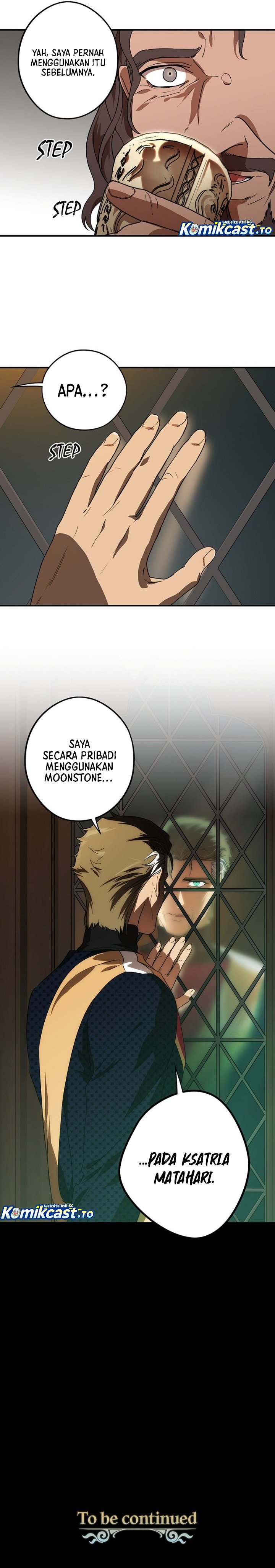 Baca Blinded by the Setting Sun - Chapter 134 halaman 32