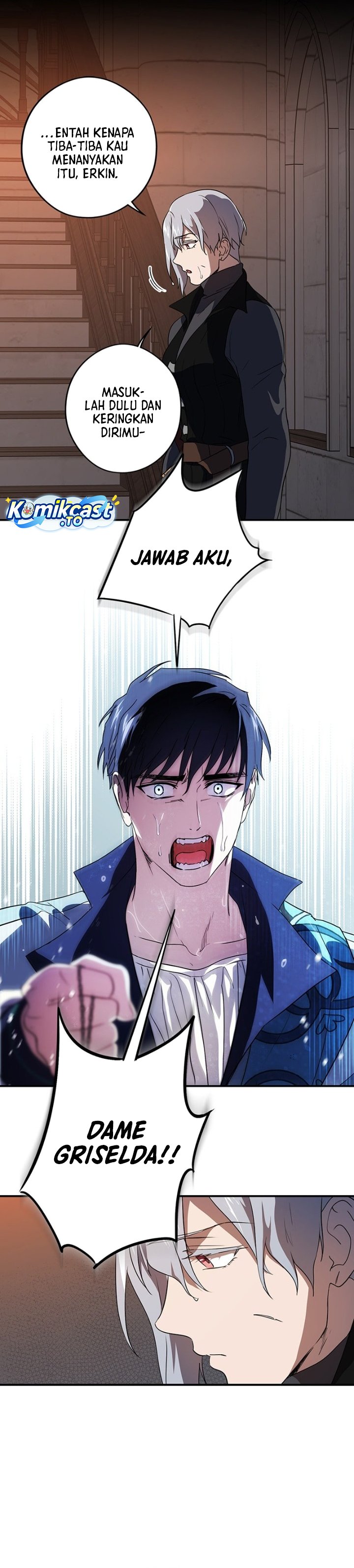 Baca Blinded by the Setting Sun - Chapter 134 halaman 4