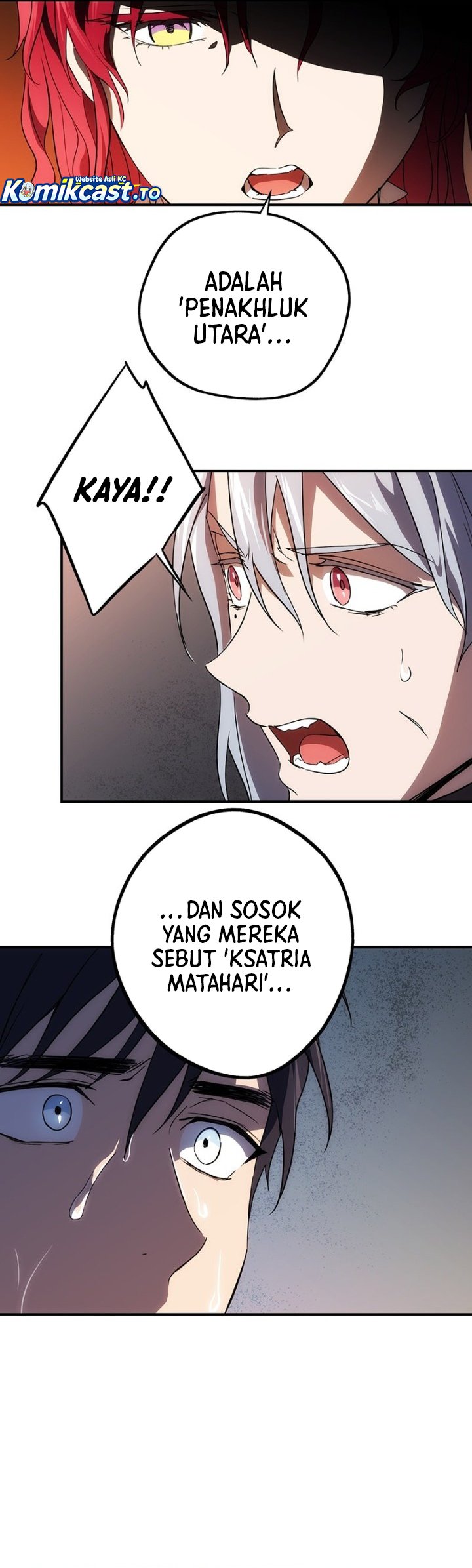 Baca Blinded by the Setting Sun - Chapter 134 halaman 6