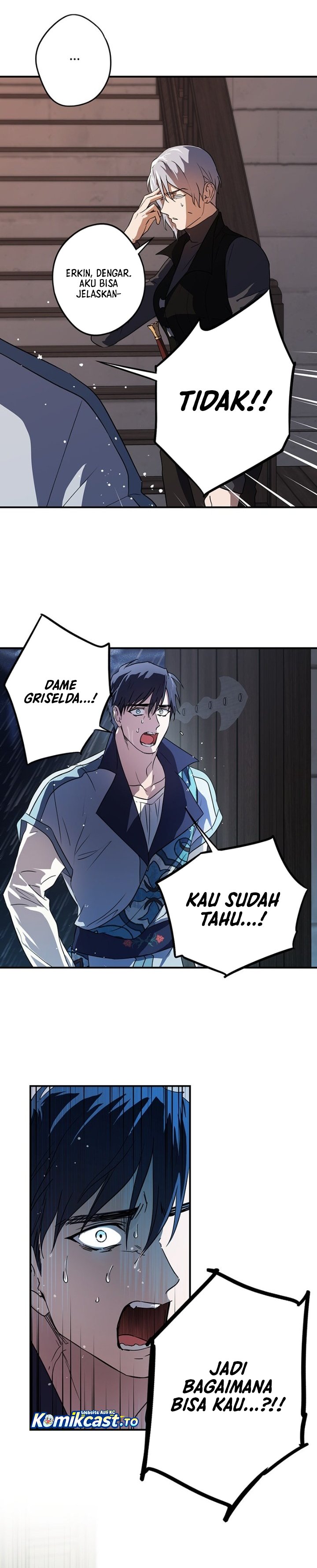 Baca Blinded by the Setting Sun - Chapter 134 halaman 8