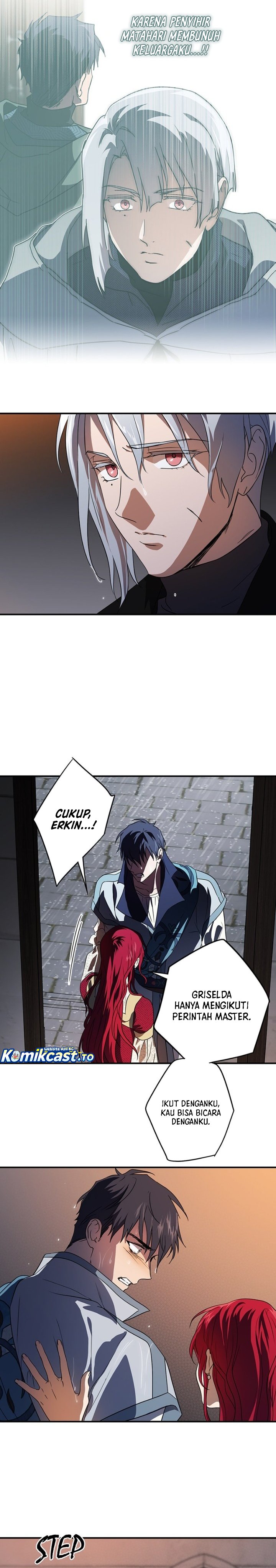 Baca Blinded by the Setting Sun - Chapter 134 halaman 9