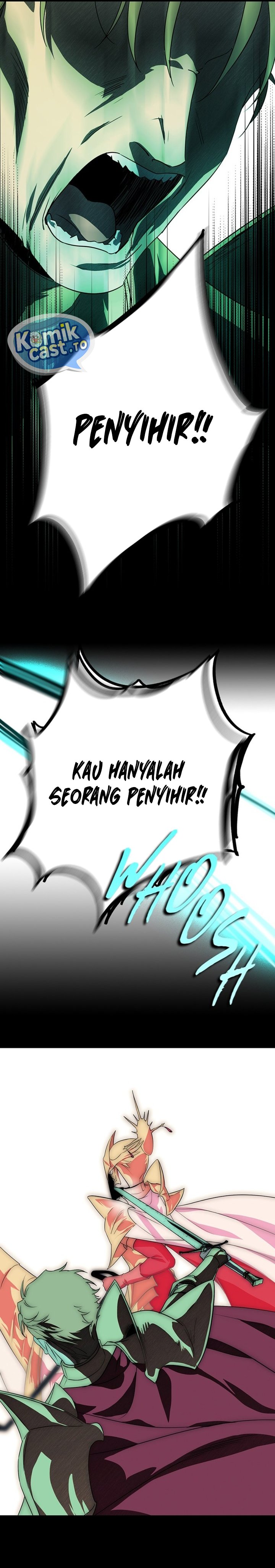 Baca Blinded by the Setting Sun - Chapter 135 halaman 11