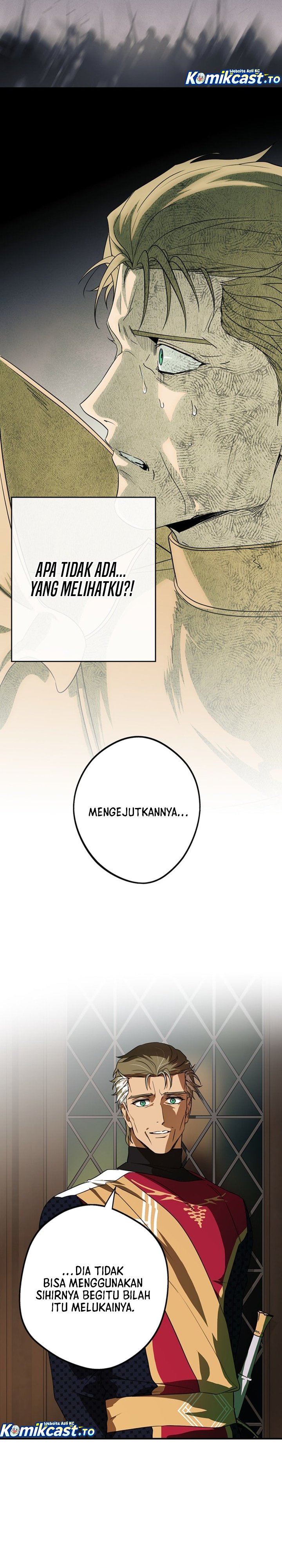 Baca Blinded by the Setting Sun - Chapter 135 halaman 14