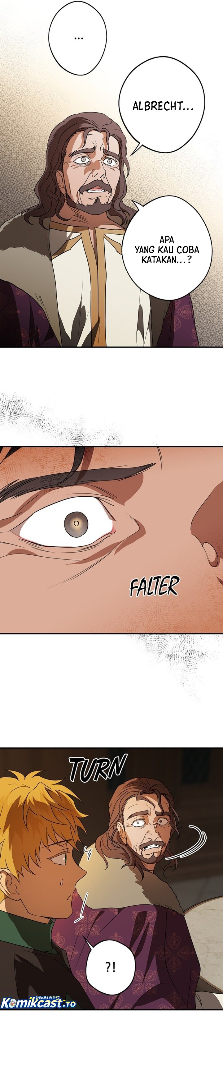 Baca Blinded by the Setting Sun - Chapter 135 halaman 16