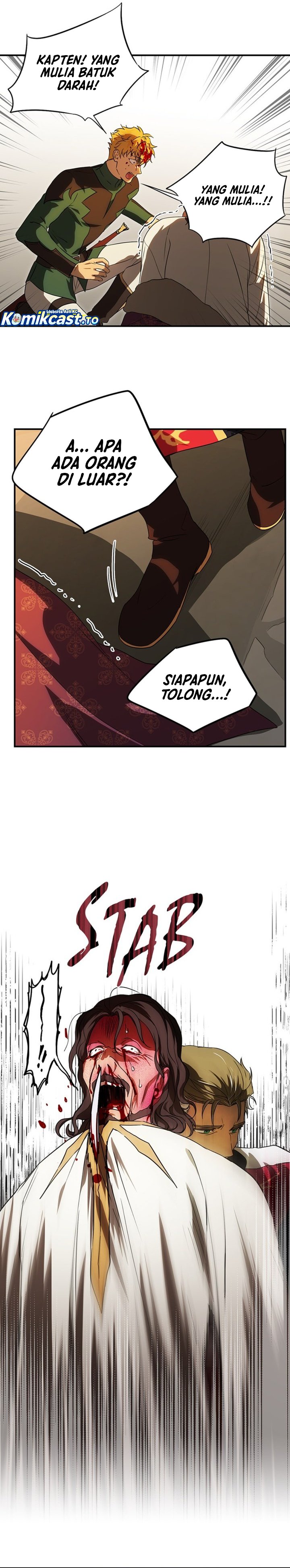 Baca Blinded by the Setting Sun - Chapter 135 halaman 19