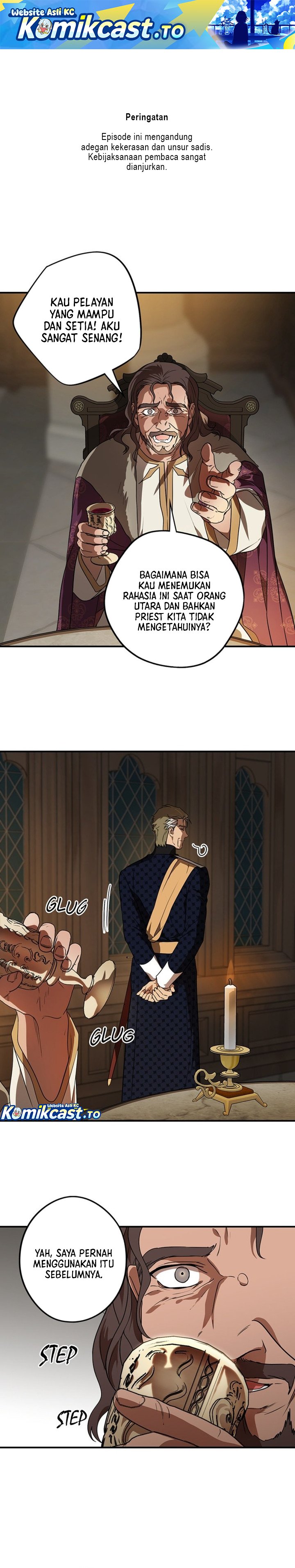 Baca Blinded by the Setting Sun - Chapter 135 halaman 2