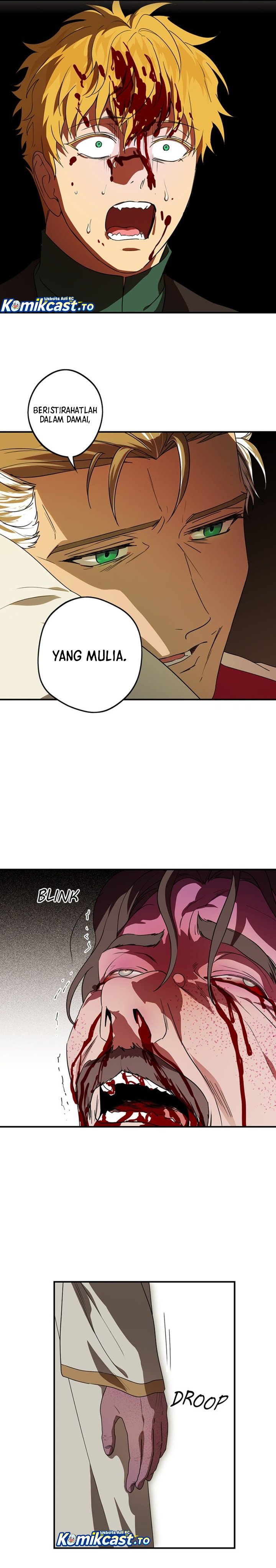 Baca Blinded by the Setting Sun - Chapter 135 halaman 20