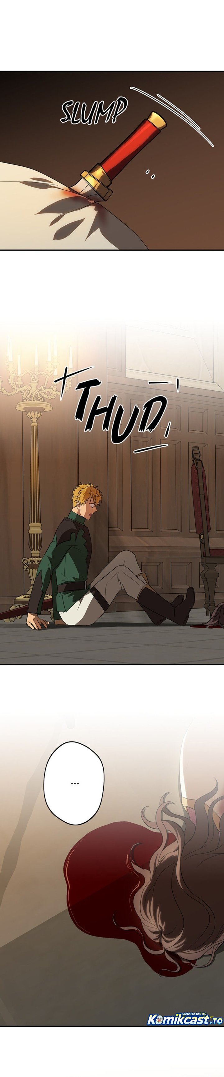 Baca Blinded by the Setting Sun - Chapter 135 halaman 21