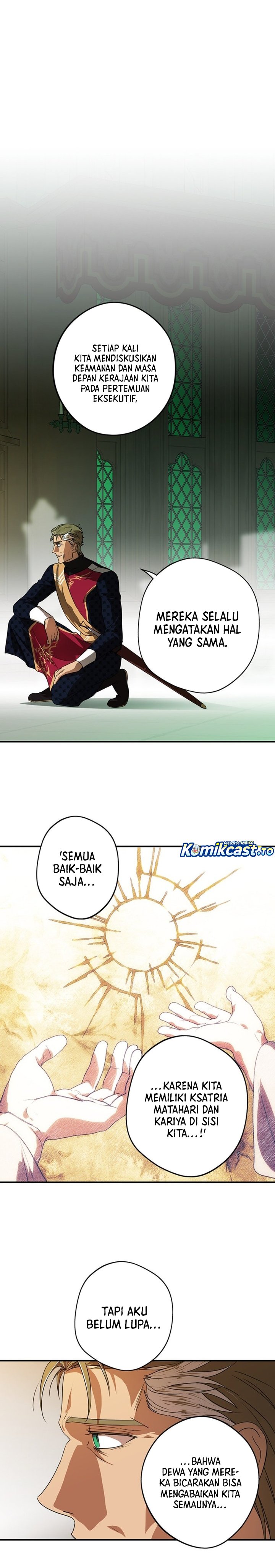Baca Blinded by the Setting Sun - Chapter 135 halaman 23