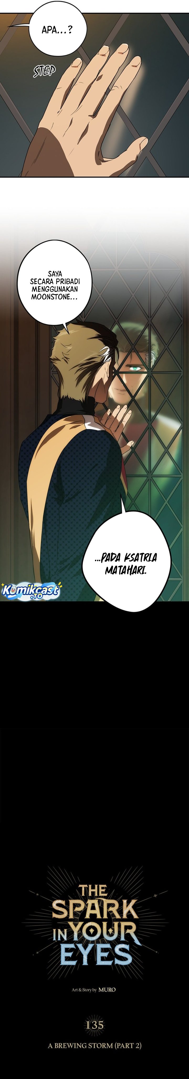 Baca Blinded by the Setting Sun - Chapter 135 halaman 3