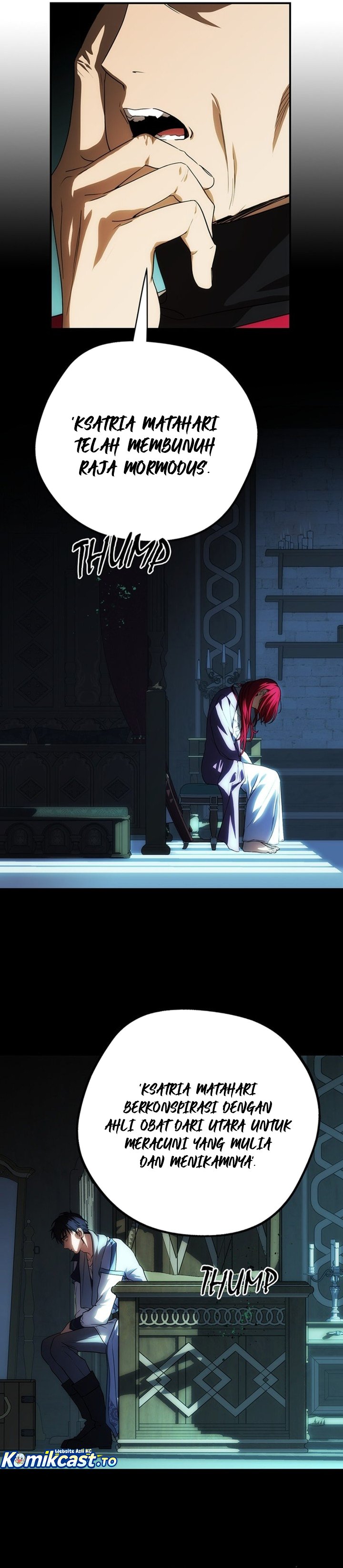 Baca Blinded by the Setting Sun - Chapter 135 halaman 30