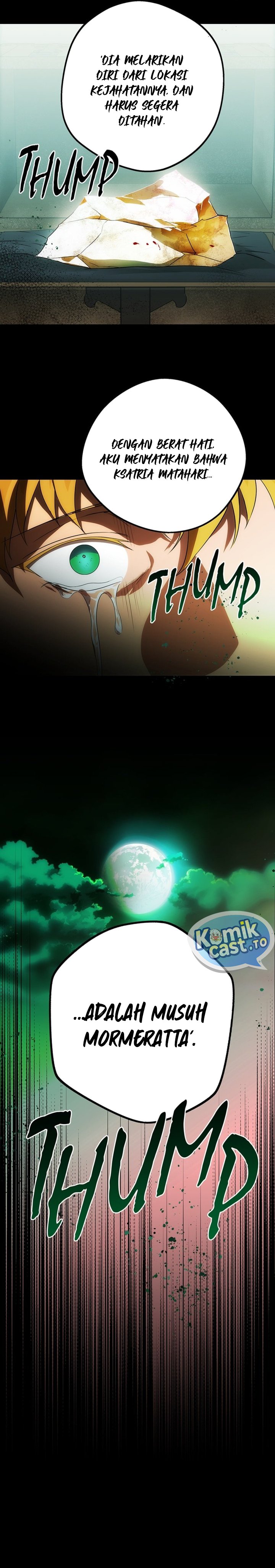 Baca Blinded by the Setting Sun - Chapter 135 halaman 31