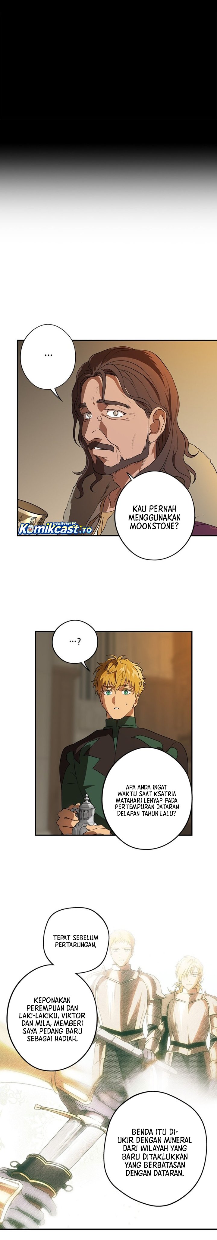 Baca Blinded by the Setting Sun - Chapter 135 halaman 4