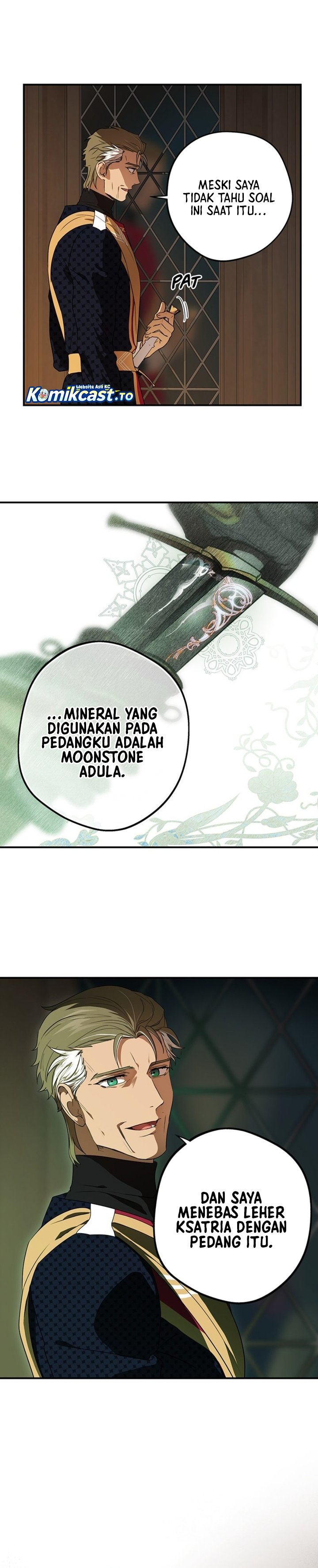 Baca Blinded by the Setting Sun - Chapter 135 halaman 5