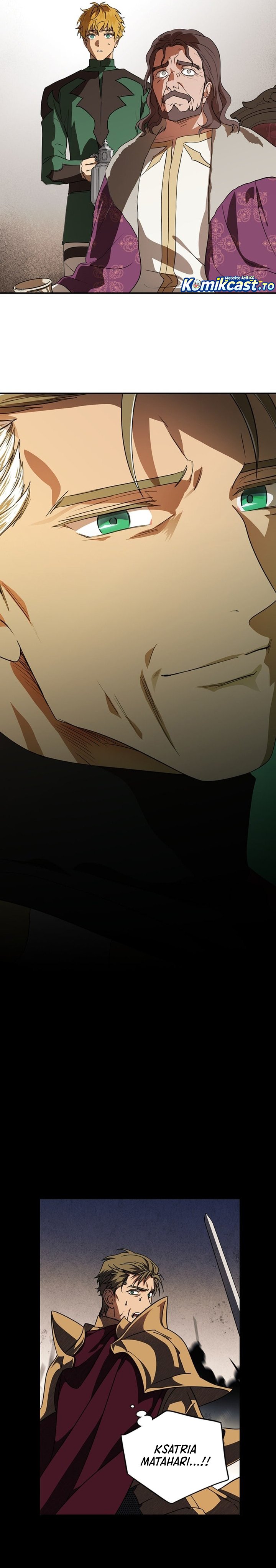 Baca Blinded by the Setting Sun - Chapter 135 halaman 6
