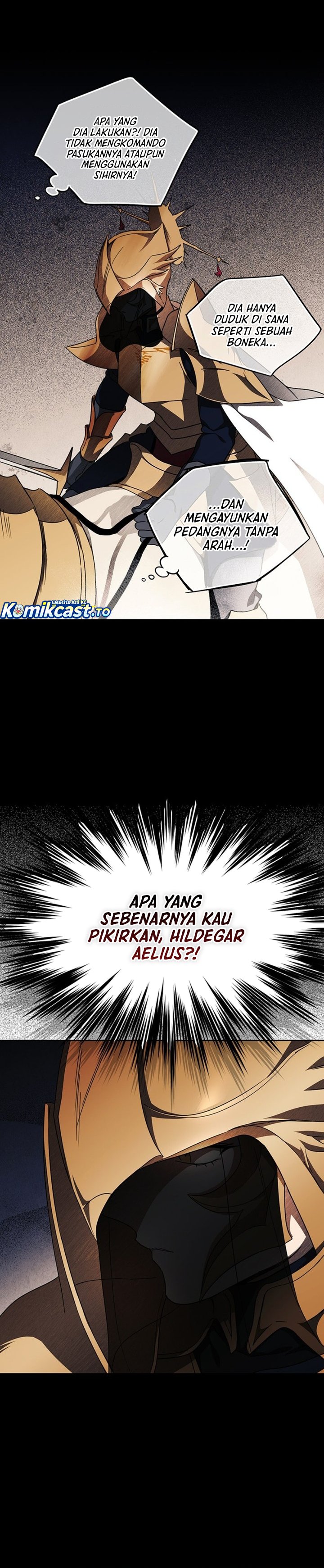 Baca Blinded by the Setting Sun - Chapter 135 halaman 7
