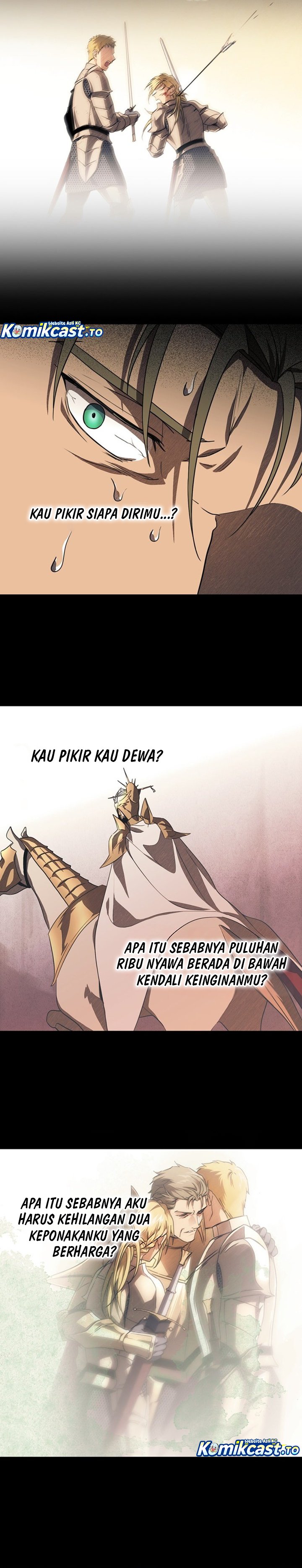 Baca Blinded by the Setting Sun - Chapter 135 halaman 9