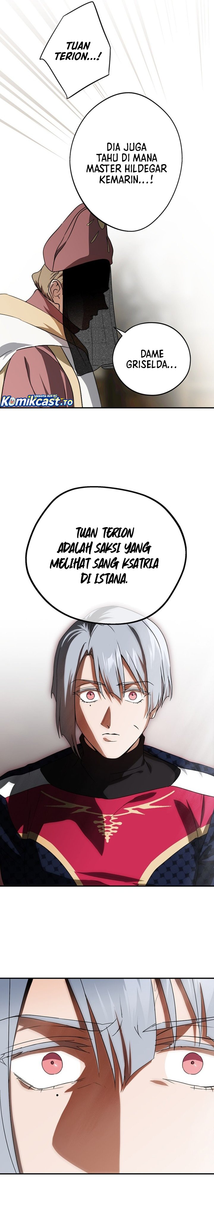 Baca Blinded by the Setting Sun - Chapter 136 halaman 12