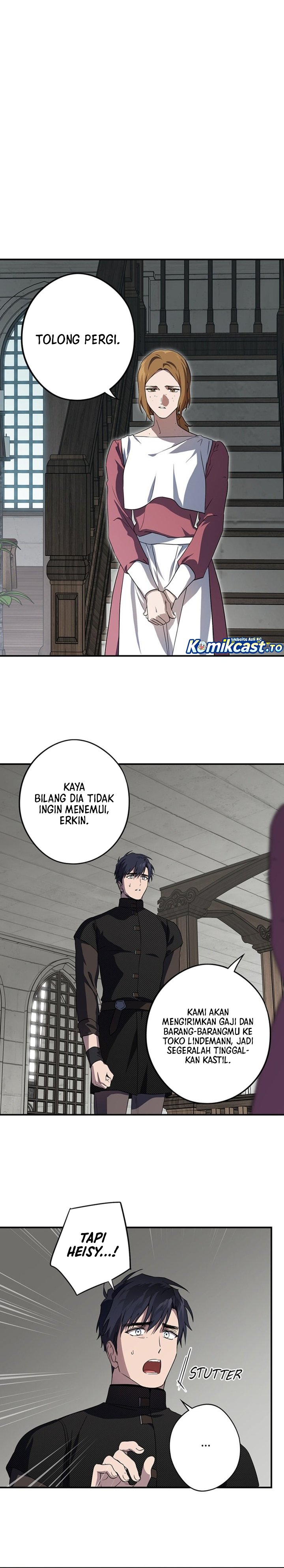 Baca Blinded by the Setting Sun - Chapter 136 halaman 13