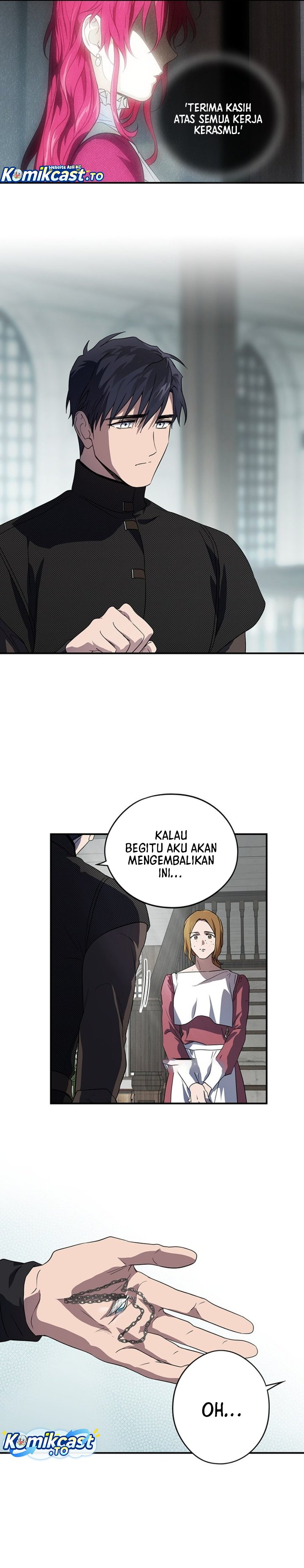 Baca Blinded by the Setting Sun - Chapter 136 halaman 14