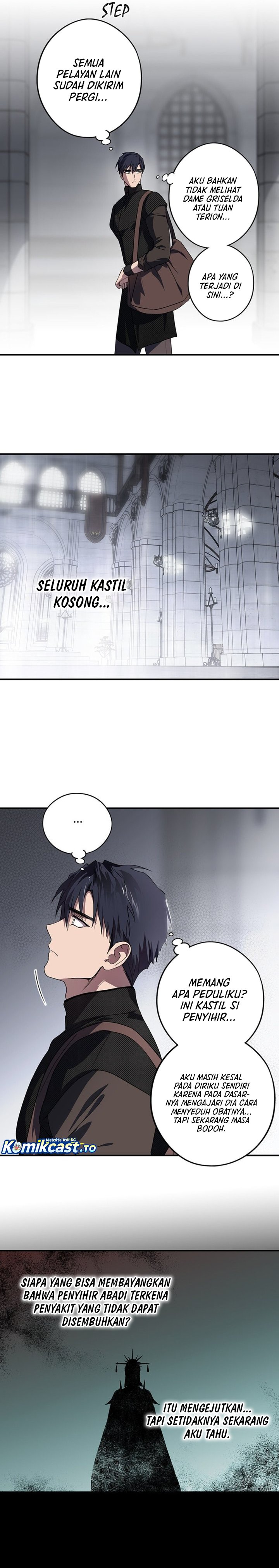 Baca Blinded by the Setting Sun - Chapter 136 halaman 16