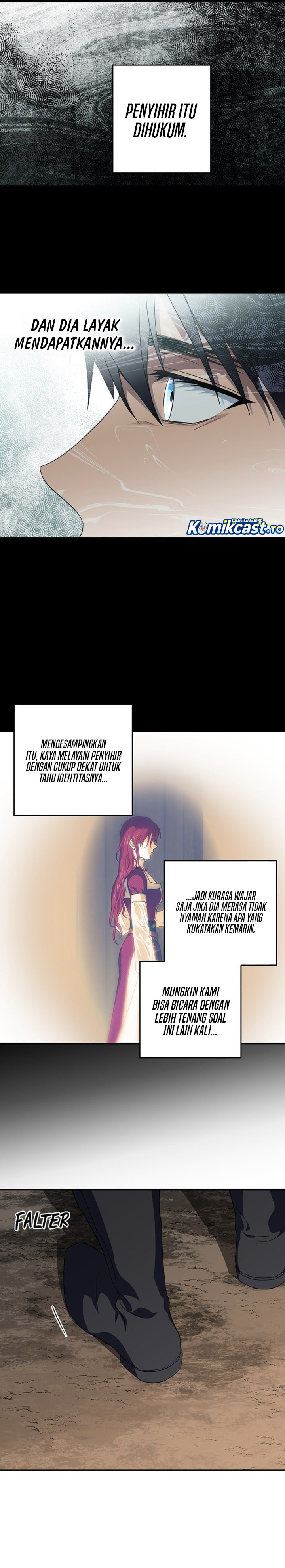 Baca Blinded by the Setting Sun - Chapter 136 halaman 17