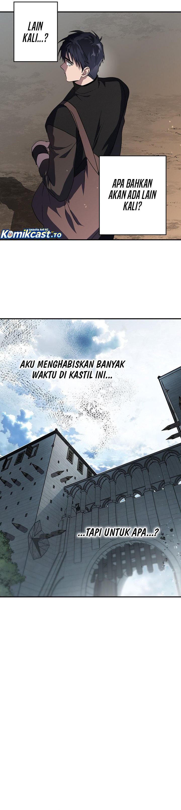 Baca Blinded by the Setting Sun - Chapter 136 halaman 18