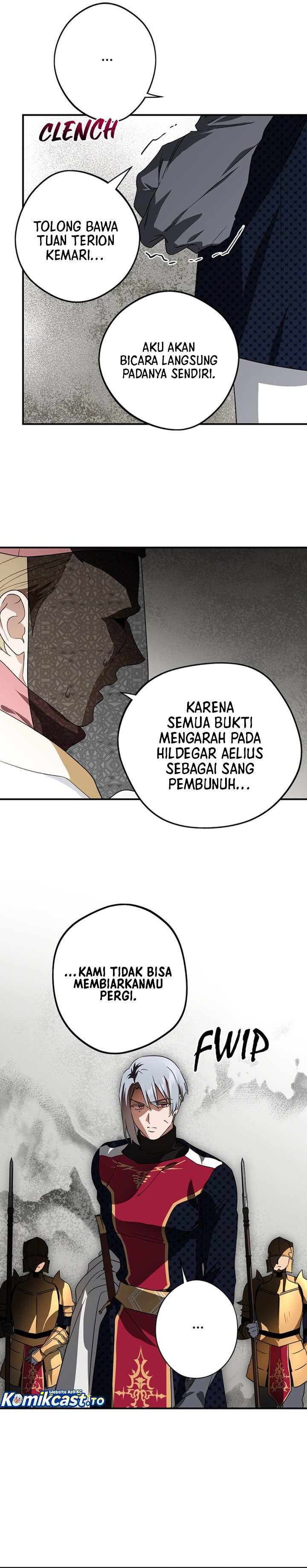 Baca Blinded by the Setting Sun - Chapter 136 halaman 20