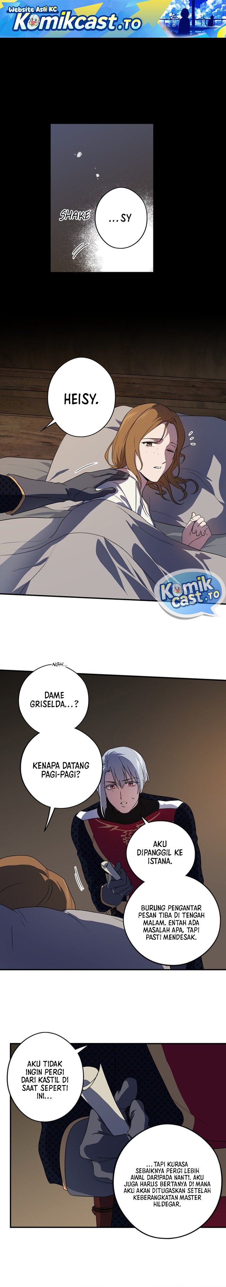 Baca Blinded by the Setting Sun - Chapter 136 halaman 2