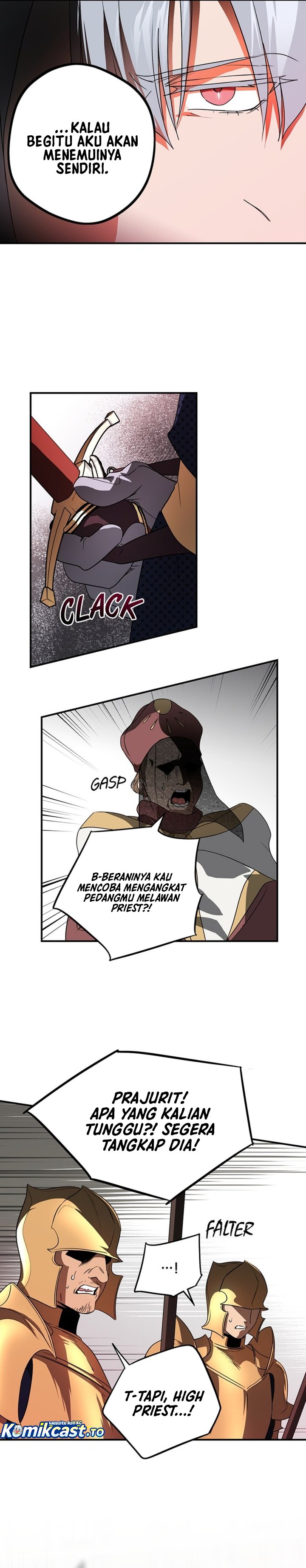 Baca Blinded by the Setting Sun - Chapter 136 halaman 23