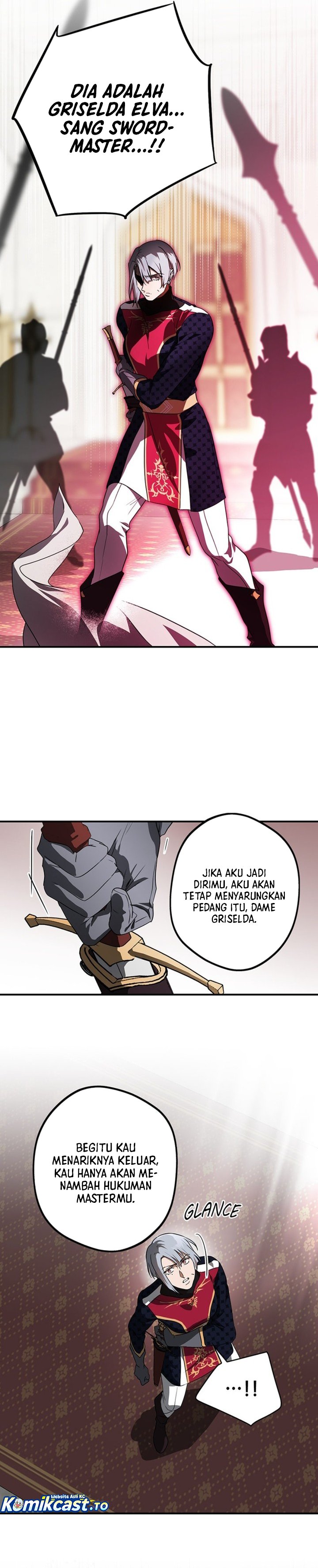 Baca Blinded by the Setting Sun - Chapter 136 halaman 25