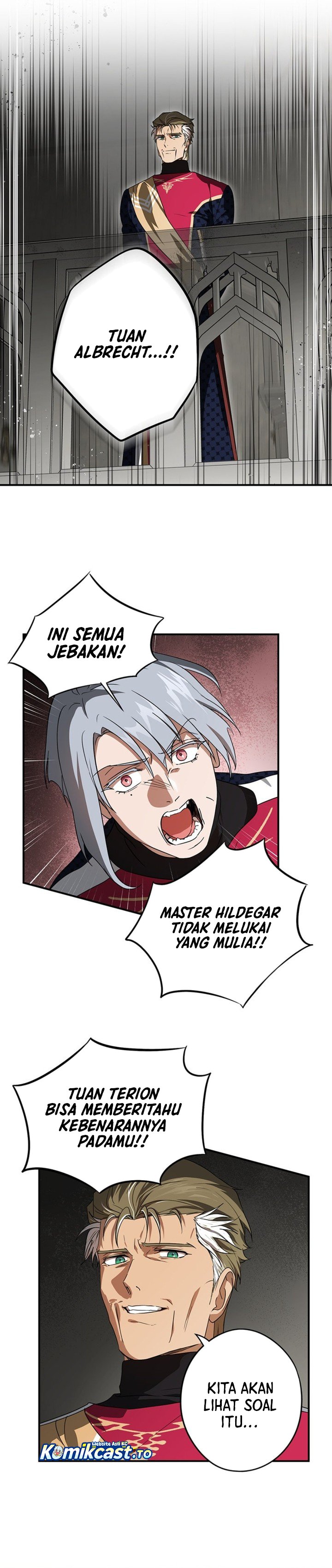 Baca Blinded by the Setting Sun - Chapter 136 halaman 28