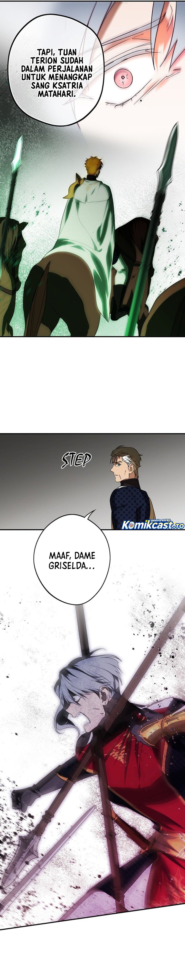 Baca Blinded by the Setting Sun - Chapter 136 halaman 30