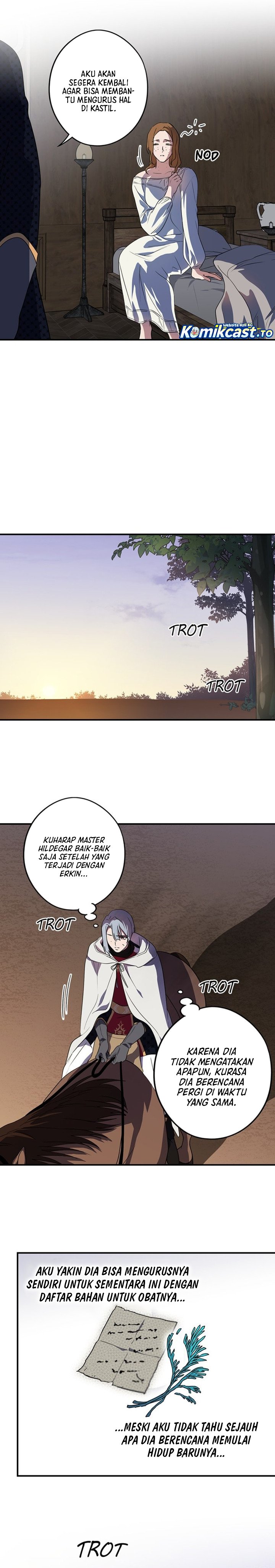 Baca Blinded by the Setting Sun - Chapter 136 halaman 3