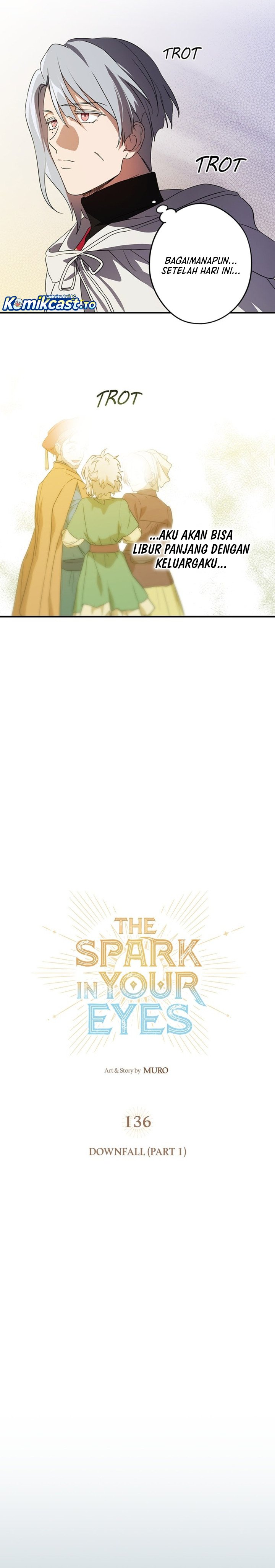 Baca Blinded by the Setting Sun - Chapter 136 halaman 4
