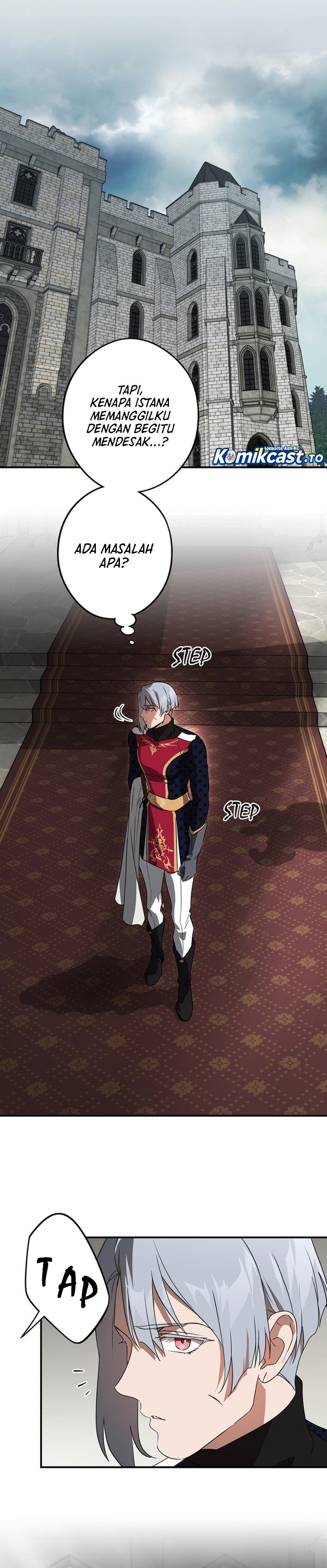 Baca Blinded by the Setting Sun - Chapter 136 halaman 5
