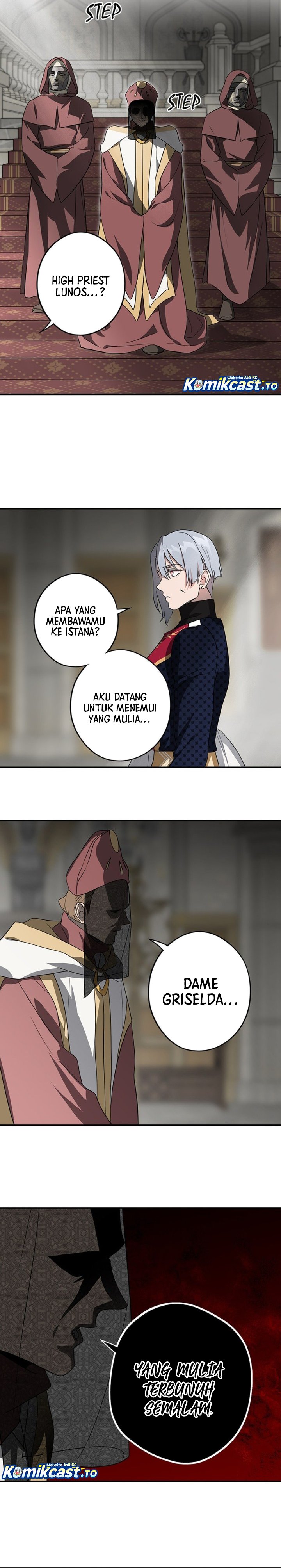 Baca Blinded by the Setting Sun - Chapter 136 halaman 6