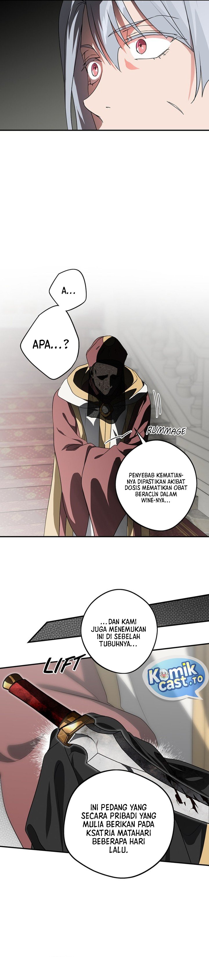 Baca Blinded by the Setting Sun - Chapter 136 halaman 7