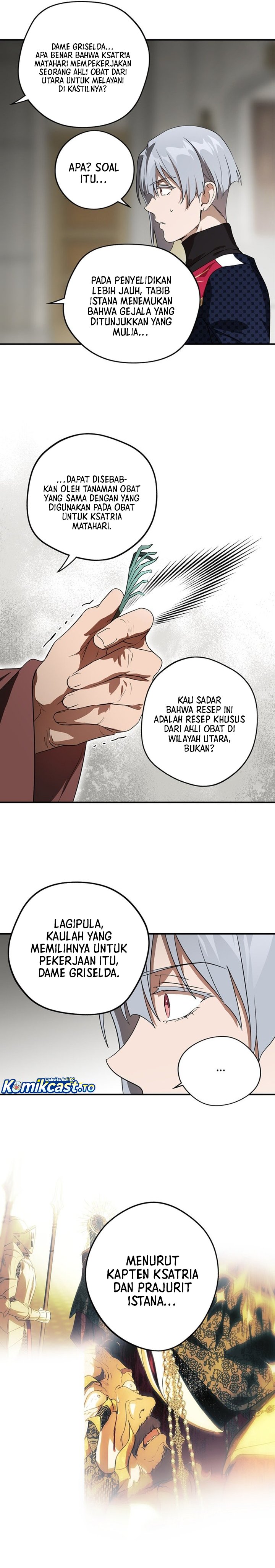 Baca Blinded by the Setting Sun - Chapter 136 halaman 8