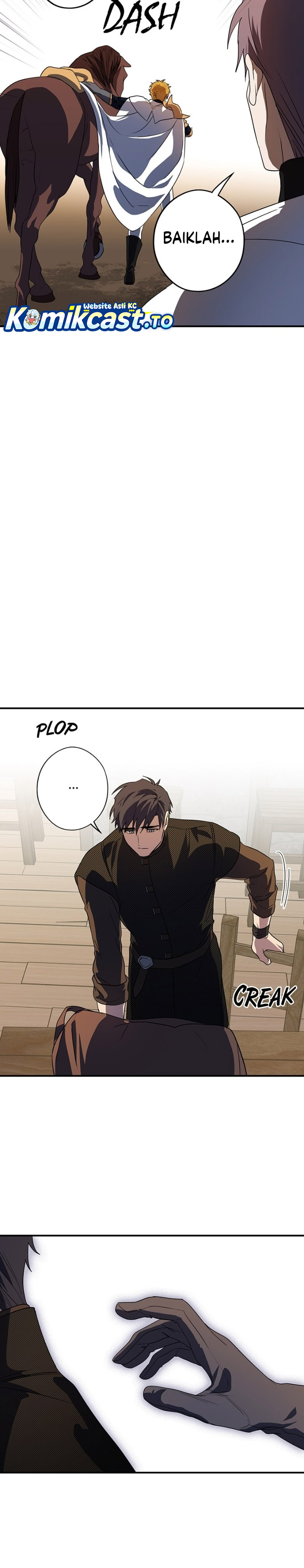 Baca Blinded by the Setting Sun - Chapter 137 halaman 10
