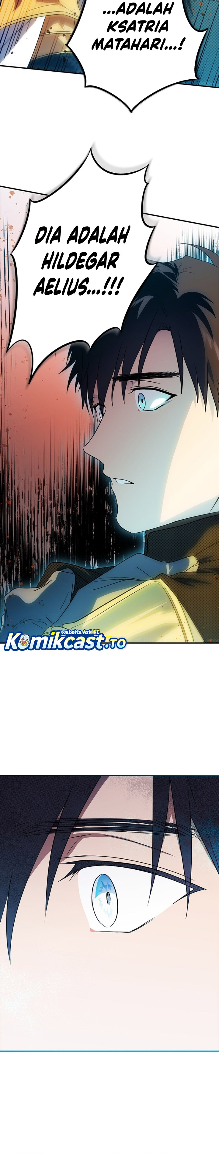 Baca Blinded by the Setting Sun - Chapter 137 halaman 21