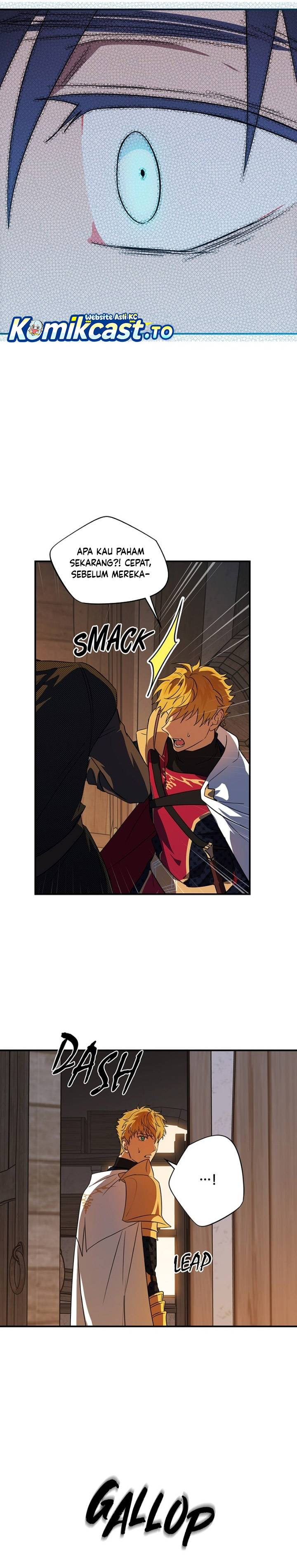 Baca Blinded by the Setting Sun - Chapter 137 halaman 23
