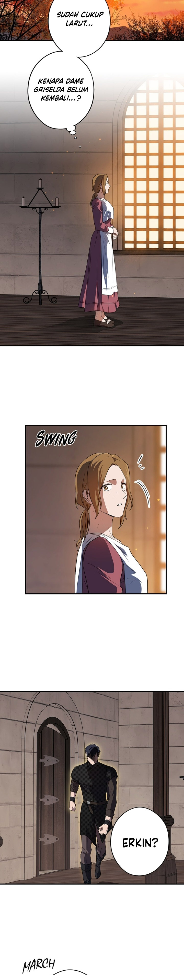 Baca Blinded by the Setting Sun - Chapter 137 halaman 27