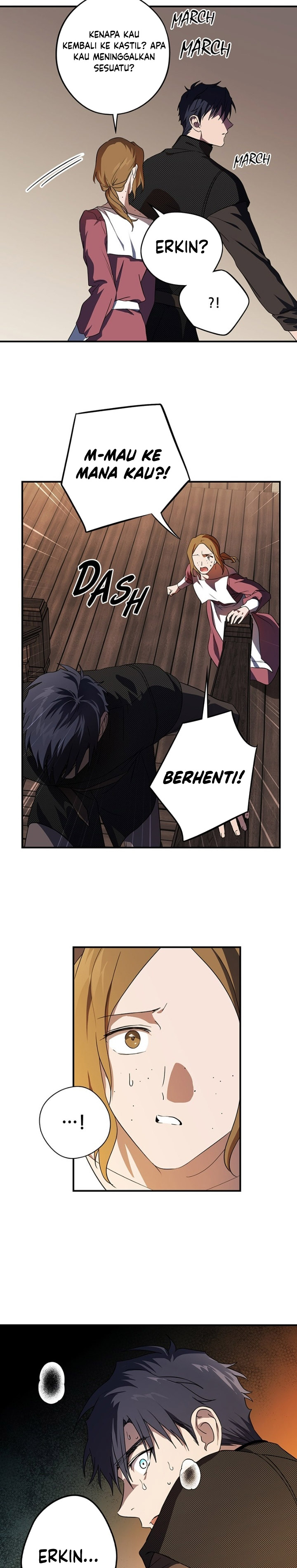 Baca Blinded by the Setting Sun - Chapter 137 halaman 29
