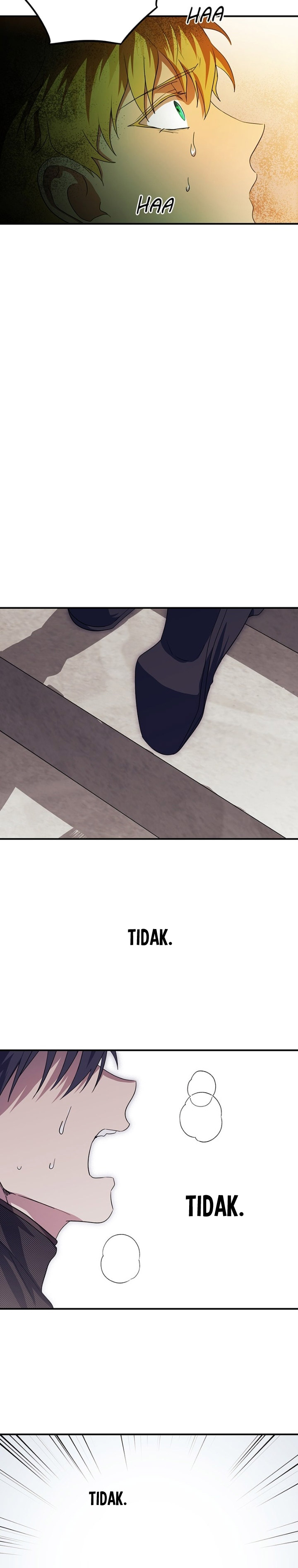 Baca Blinded by the Setting Sun - Chapter 137 halaman 39