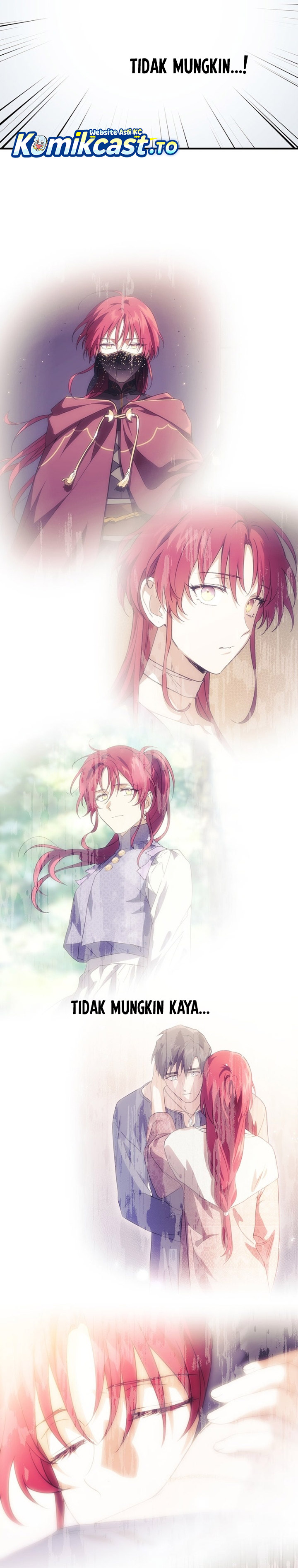 Baca Blinded by the Setting Sun - Chapter 137 halaman 41