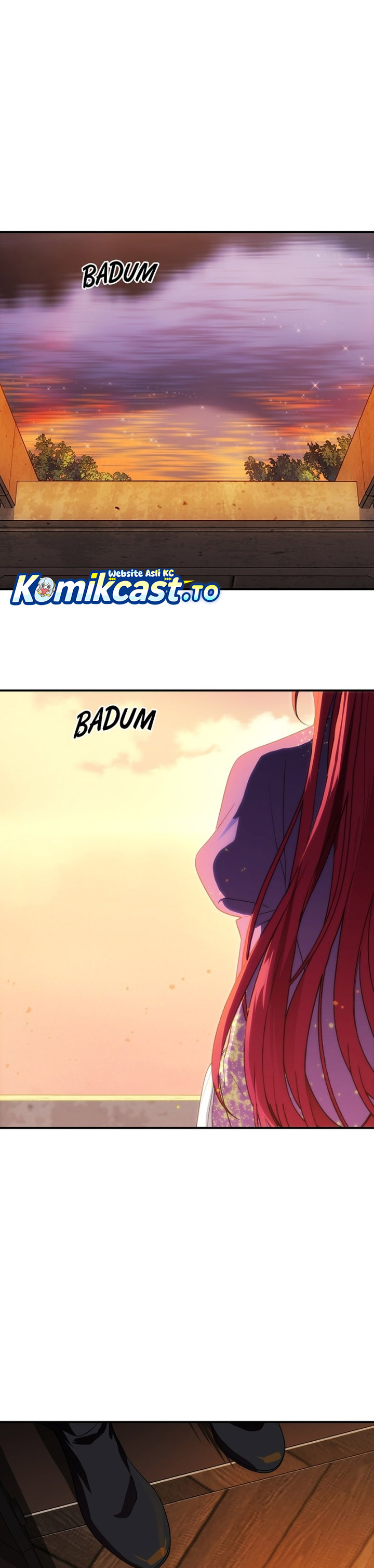 Baca Blinded by the Setting Sun - Chapter 137 halaman 44