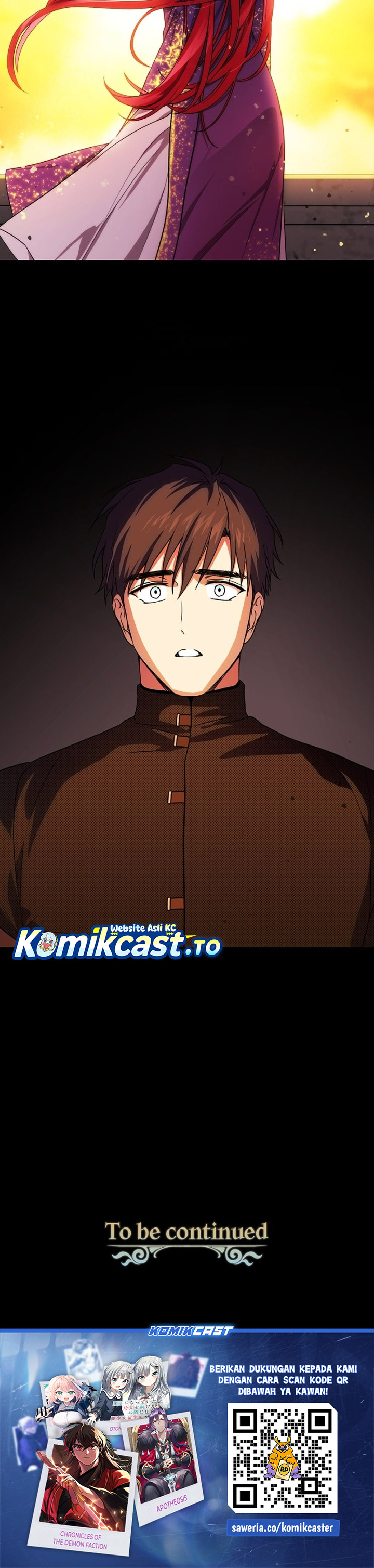 Baca Blinded by the Setting Sun - Chapter 137 halaman 50