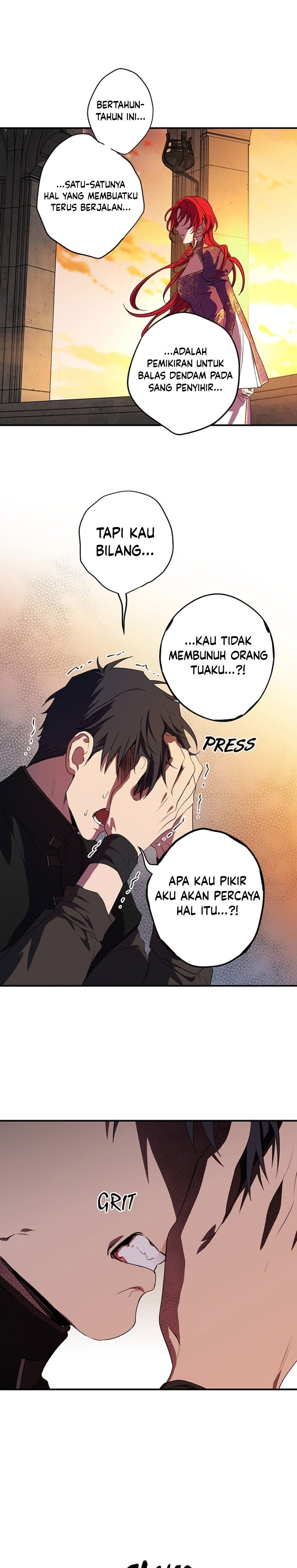 Baca Blinded by the Setting Sun - Chapter 138 halaman 10