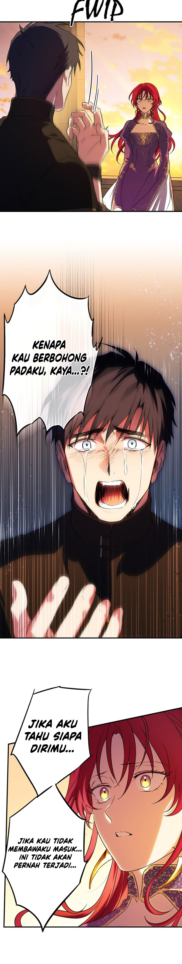 Baca Blinded by the Setting Sun - Chapter 138 halaman 11